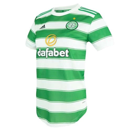 Camiseta Celtic 1ª Mujer 2021/22